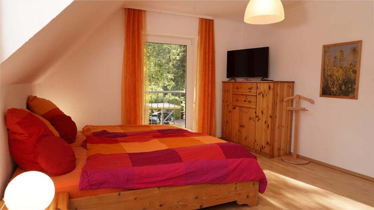 3 Schlafzimmer 8 Gaste Ruhig 110Qm Nahe Flughafen Нордерштедт Экстерьер фото